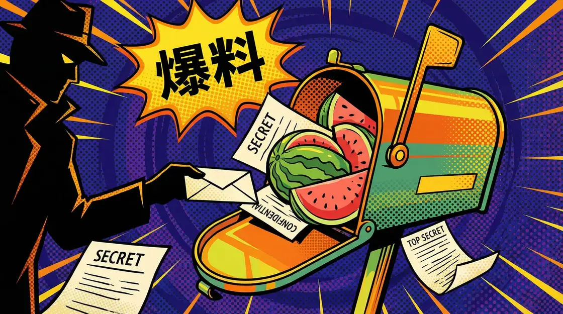 九色影视 匿名爆料通道漫画插图
